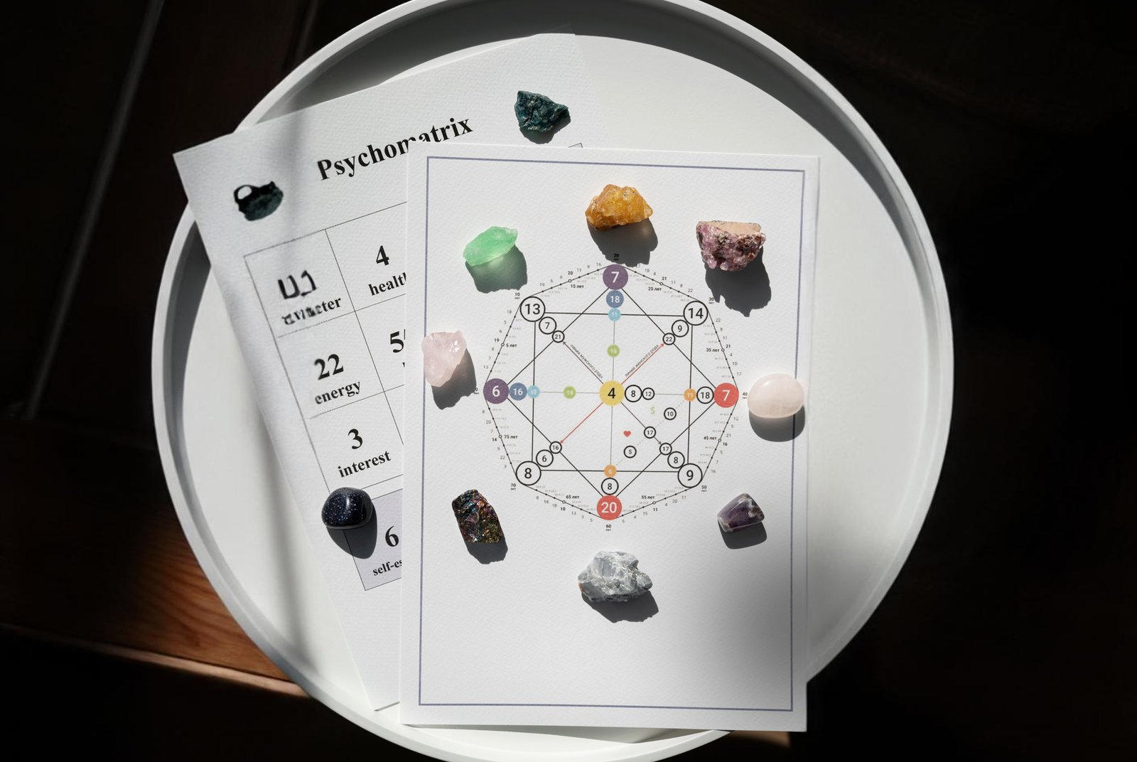 Natural Stones for Your Zodiac Sign