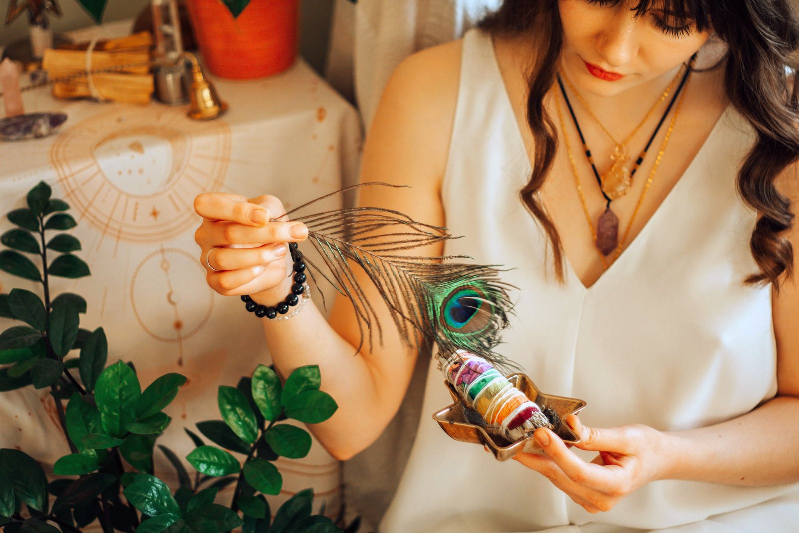 How to Use Natural Incense Bundles