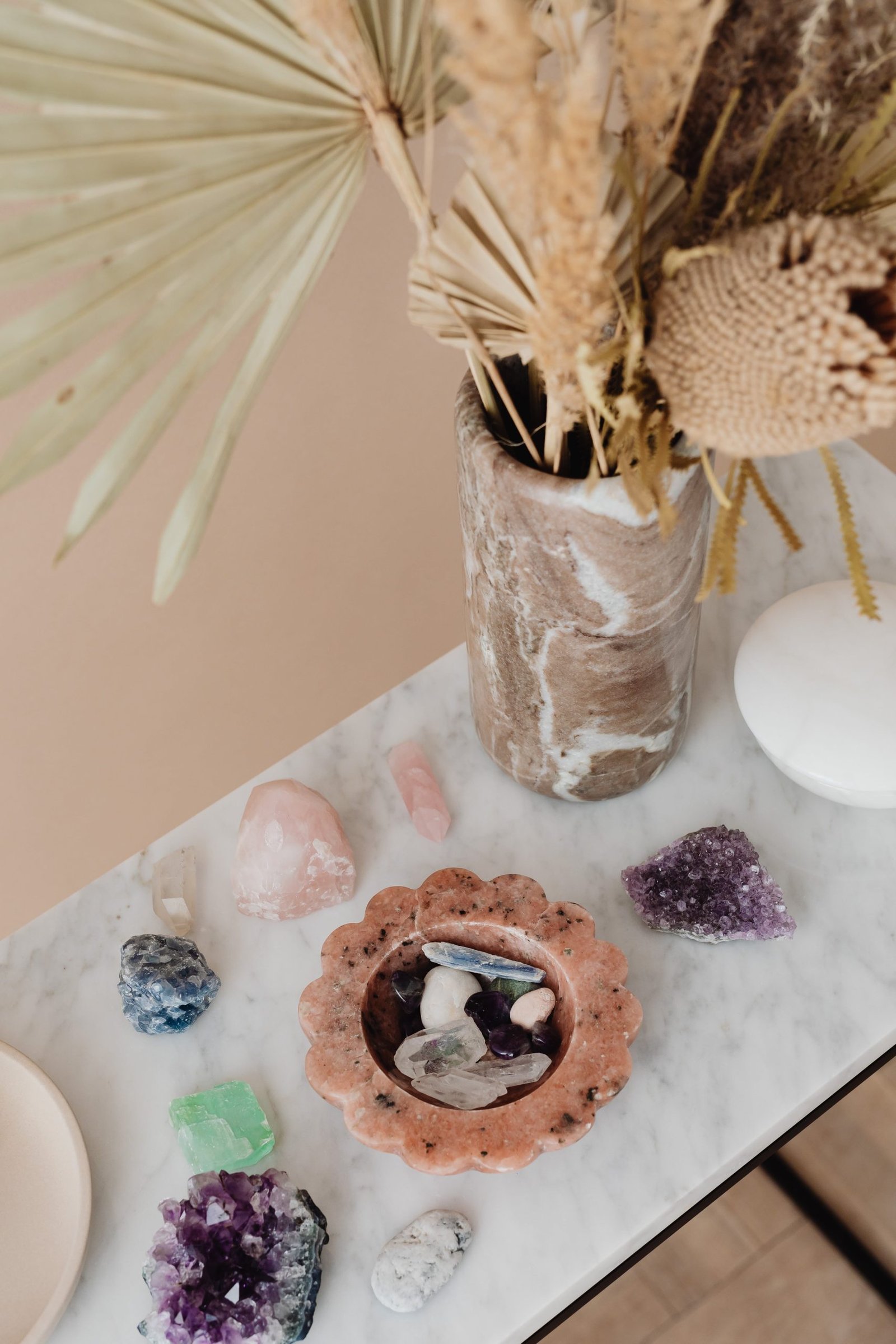 Chakra Stones and Crystals