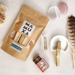 Traditional Wood Incenses